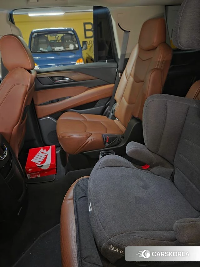 Cadillac Escalade id 4363570 из Кореи 14