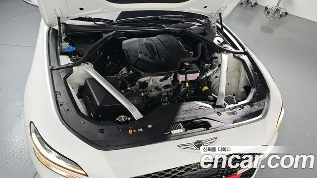 Genesis The New G70 id 2873842 из Кореи 16