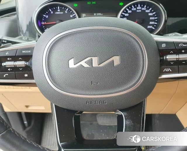 Kia Carnival 4th generation id 4623868 из Кореи 12