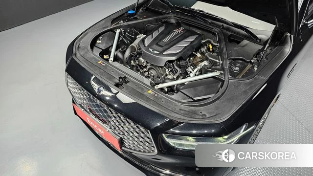 Genesis G90 id 4785378 из Кореи 16
