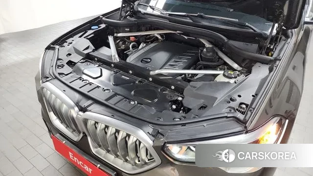 BMW X6 (G06) id 2999428 из Кореи 16