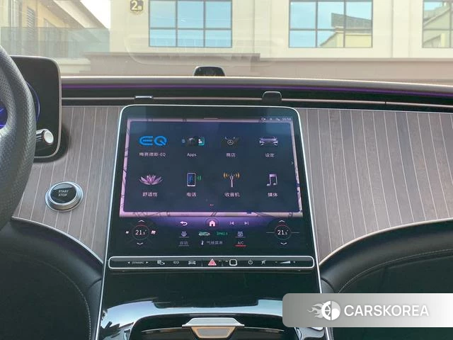 Mercedes-Benz EQE SUV id 4392226 из Китая 30
