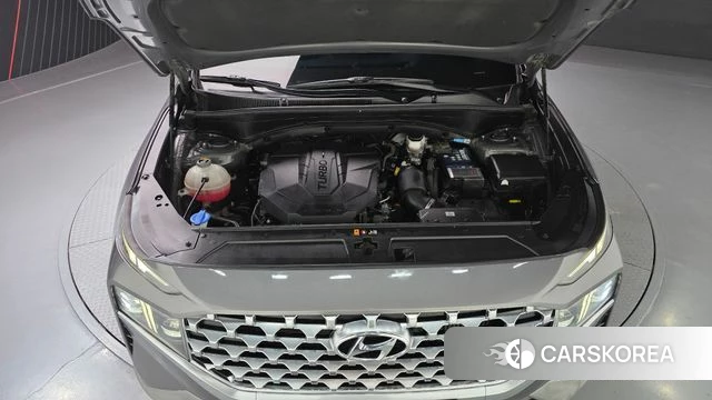 Hyundai The New Santa Fe id 4250386 из Кореи 16