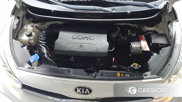 Kia All New Morning (JA) id 4232475 из Кореи 27