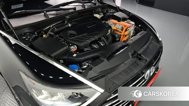 Hyundai Sonata Hybrid (DN8) id 3147815 из Кореи 16
