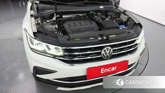 Volkswagen Tiguan second Generation id 4872105 из Кореи 30