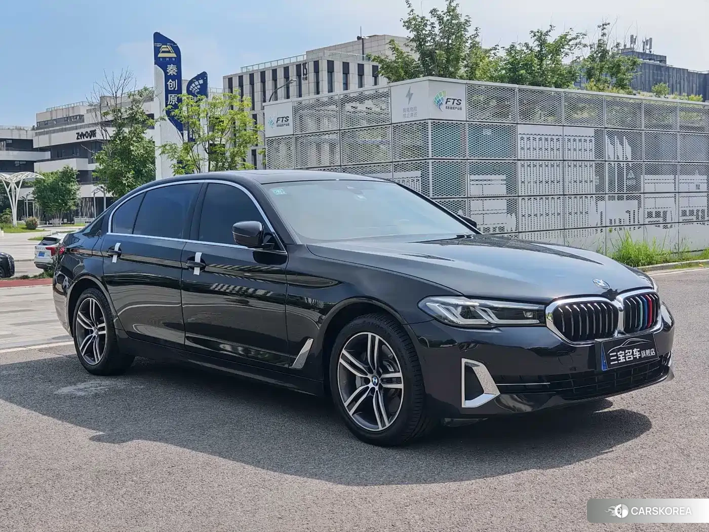 BMW 5 series id 4547960 из Китая 8