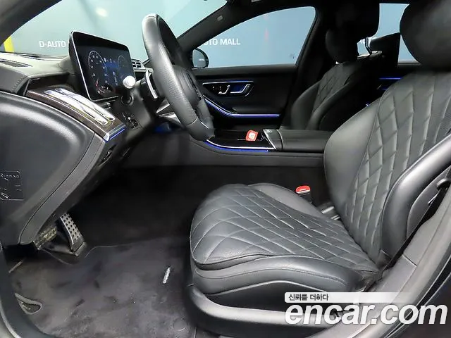 Mercedes-Benz S-Class W223 id 2847552 из Кореи 16