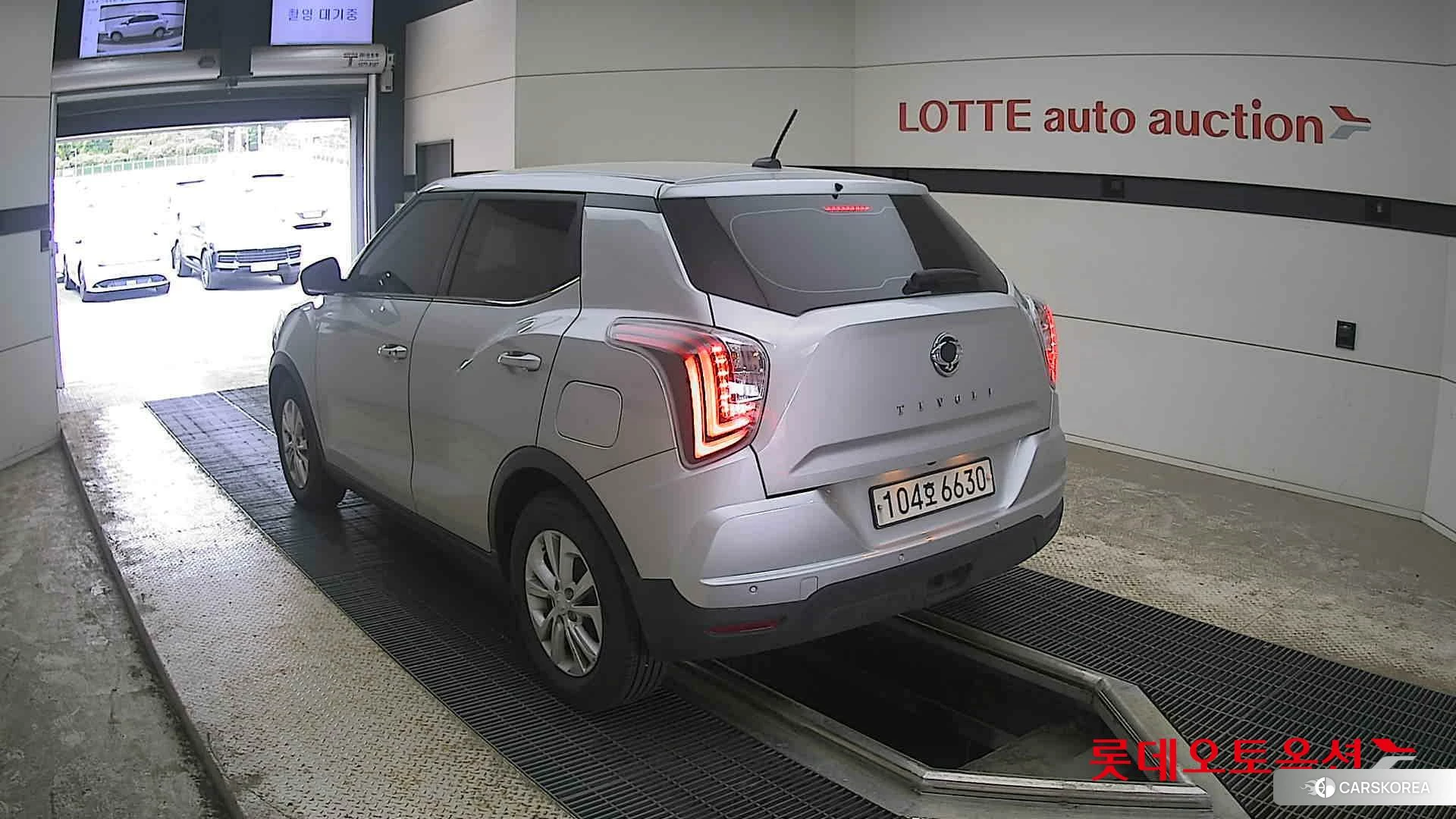 SsangYong Tivoli id 4289654 из Кореи 32