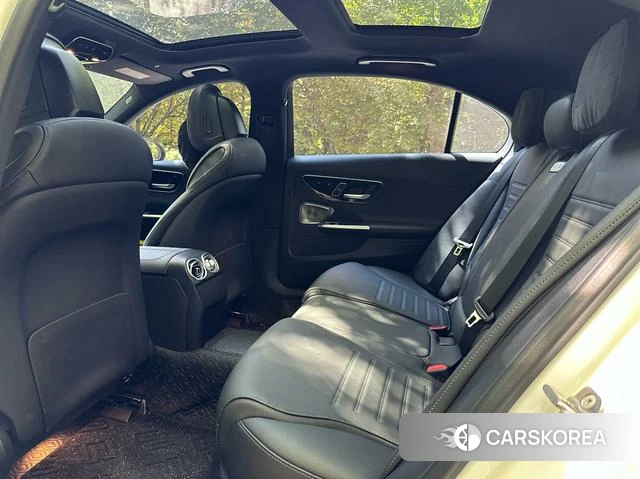 Mercedes-Benz Class C id 4314197 из Китая 19