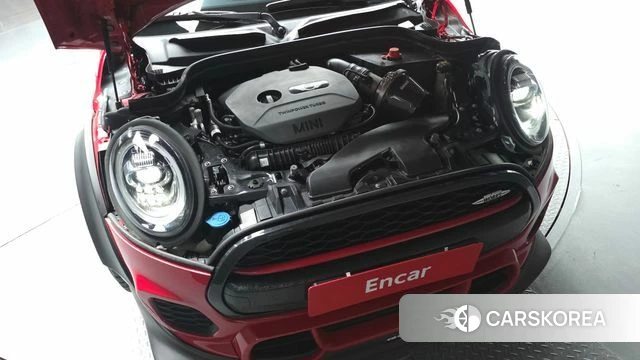 Mini Cooper S id 4562788 из Кореи 27