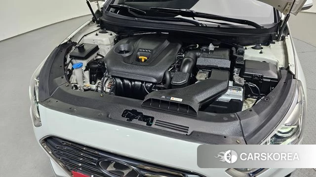 Hyundai Sonata New Rise id 4435488 из Кореи 26