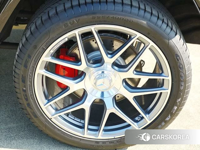 Mercedes-Benz G-class AMG id 4239663 из Китая 26