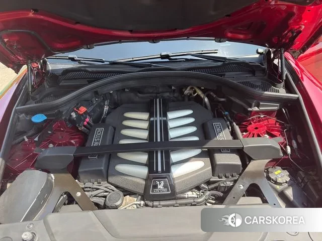 Rolls-Royce Cullinan id 3661447 из Кореи 16