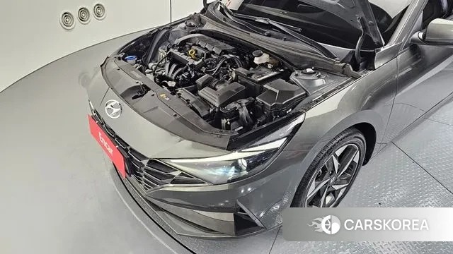 Hyundai Avante (CN7) id 3539807 из Кореи 16