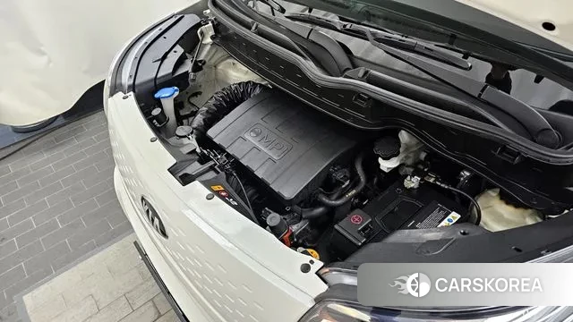 Kia The New Ray id 3598531 из Кореи 16