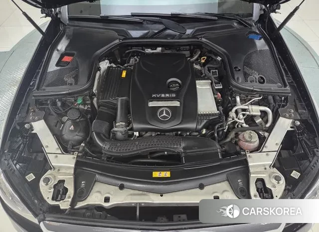 Mercedes-Benz E-Class W213 id 3595400 из Кореи 16