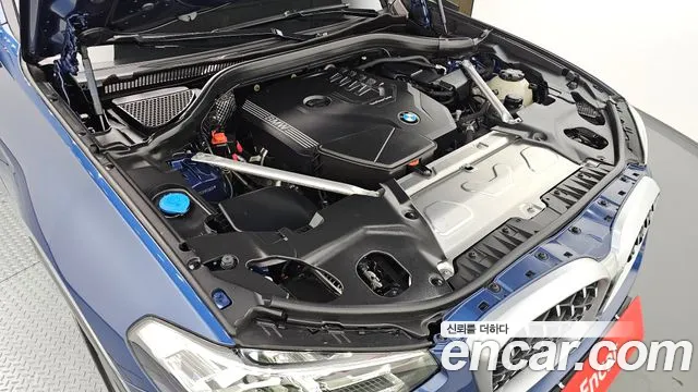 BMW X4 (G02) id 2728085 из Кореи 16