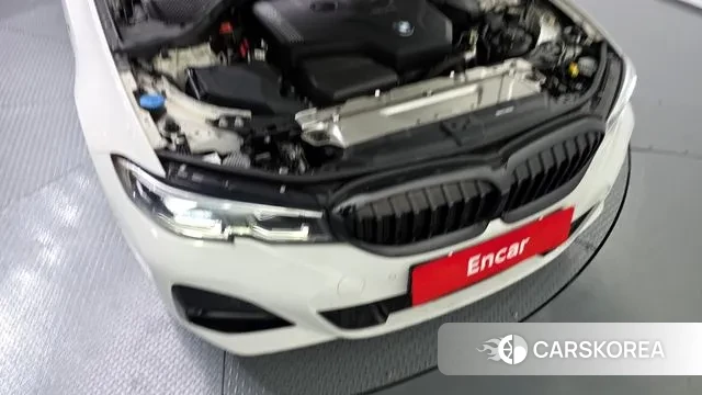 BMW 3 Series (G20) id 3427817 из Кореи 16