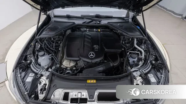 Mercedes-Benz E-Class W214 id 2857586 из Кореи 16