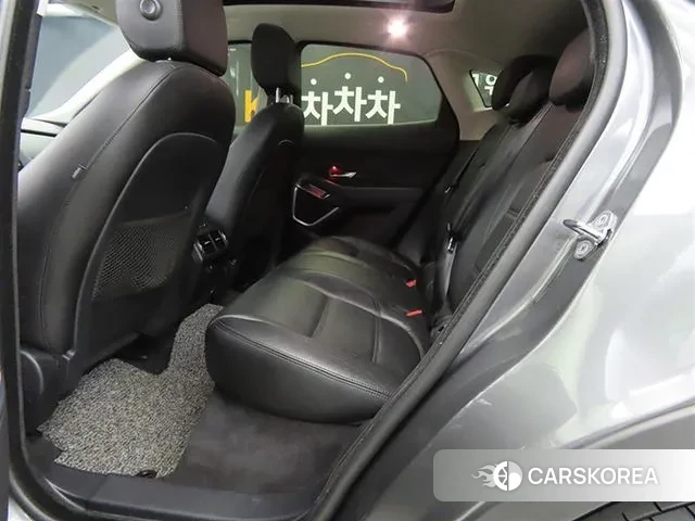 Jaguar E-PACE id 3013809 из Кореи 16