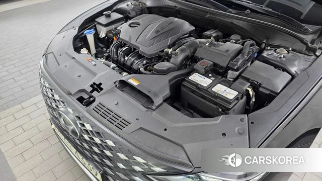Hyundai The New Grandeur IG id 4697899 из Кореи 31