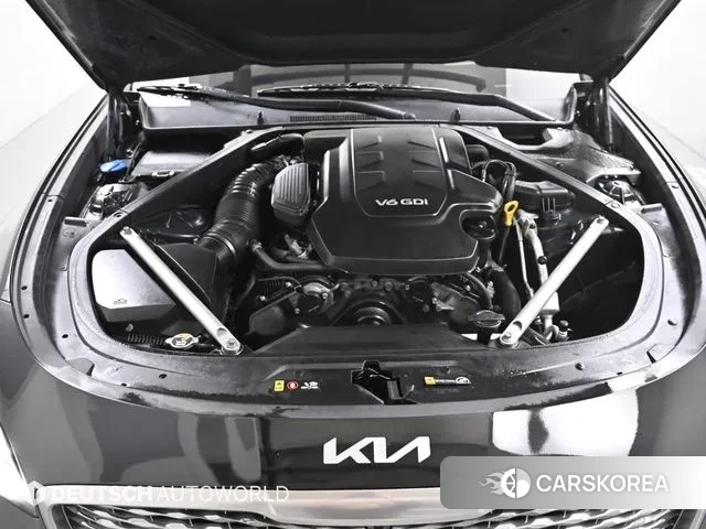 Kia More K9 id 3474697 из Кореи 16