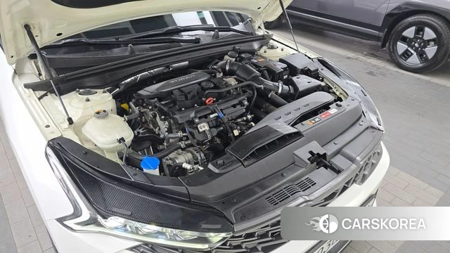Kia K5 3rd generation id 4482602 из Кореи 32