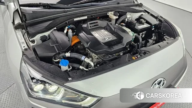 Hyundai Ionic Electric id 3380351 из Кореи 16