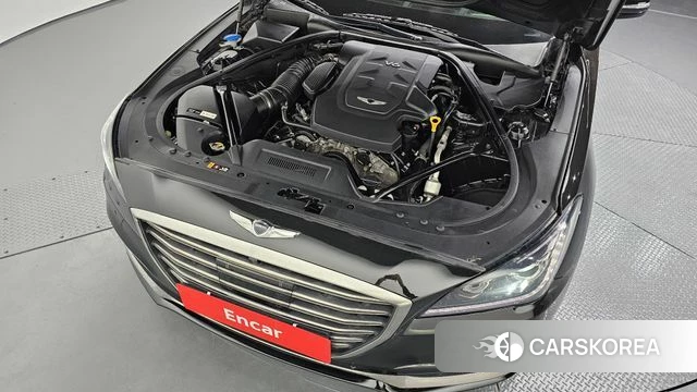 Genesis G80 id 3937253 из Кореи 16