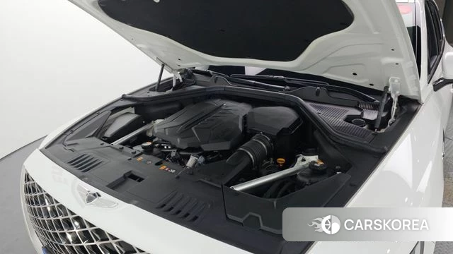 Genesis GV80 id 3891750 из Кореи 16