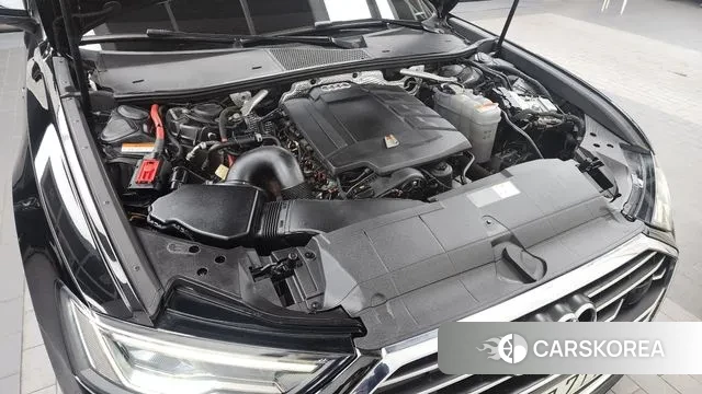 Audi A6 (C8) id 3443794 из Кореи 16