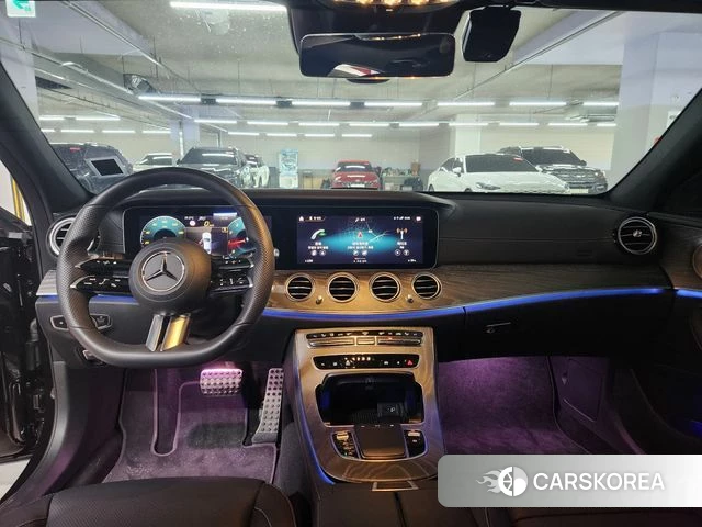 Mercedes-Benz E-Class W213 id 4549890 из Кореи 10