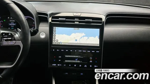 Hyundai Tucson Hybrid (NX4) id 2558923 из Кореи 16