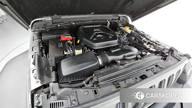 Jeep Wrangler (JL) id 3402446 из Кореи 16