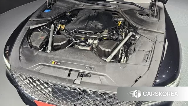 Genesis G80 (RG3) id 3739839 из Кореи 16