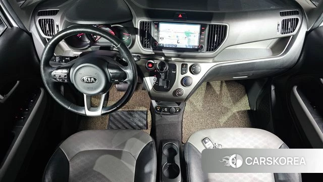 Kia The New Ray id 4873362 из Кореи 28
