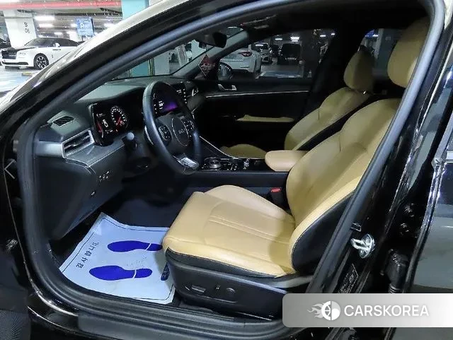 Kia K5 3rd generation id 3389009 из Кореи 16