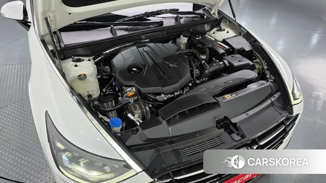 Hyundai Sonata (DN8) id 4232747 из Кореи 16