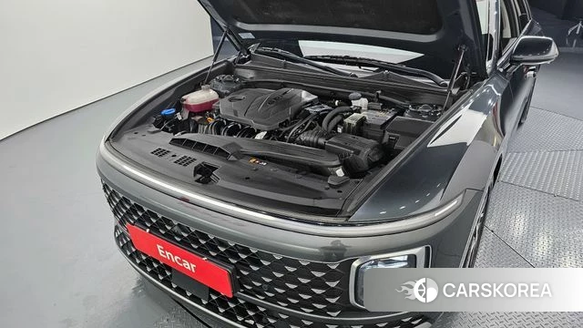 Hyundai Grandeur (GN7) id 3891521 из Кореи 16