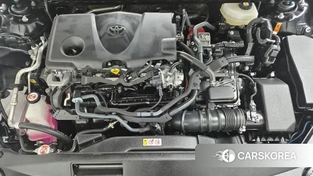 Toyota Camry (XV80) id 3517619 из Кореи 14