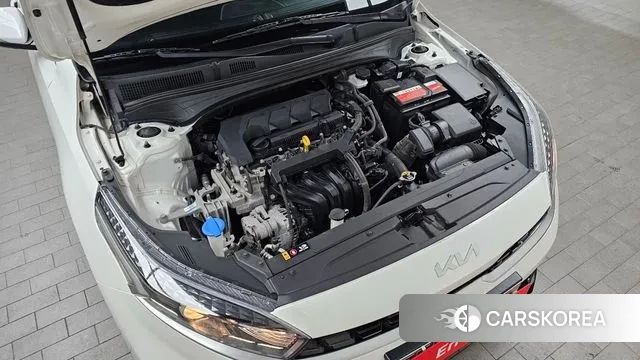 Kia The New K3 2nd generation id 3654864 из Кореи 16