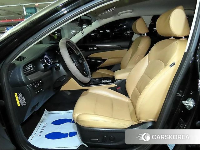 Kia K7 Premier id 4525488 из Кореи 16
