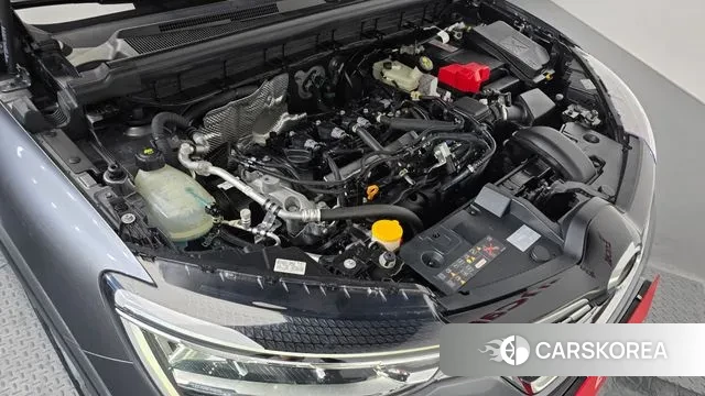 Renault Korea (Samsung) XM3 id 3458382 из Кореи 16