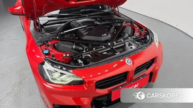 BMW M2 (G87) id 3734310 из Кореи 16