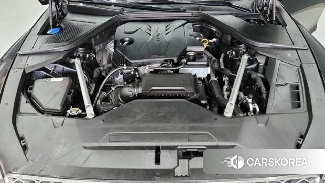 Genesis G80 (RG3) id 4284599 из Кореи 14