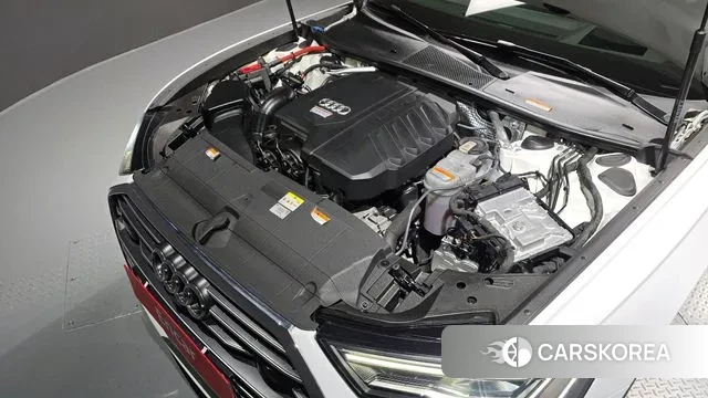 Audi A6 (C8) id 3597195 из Кореи 16