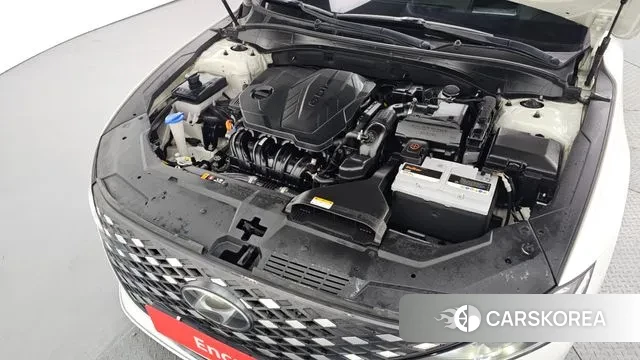 Hyundai The New Grandeur IG id 3759502 из Кореи 16