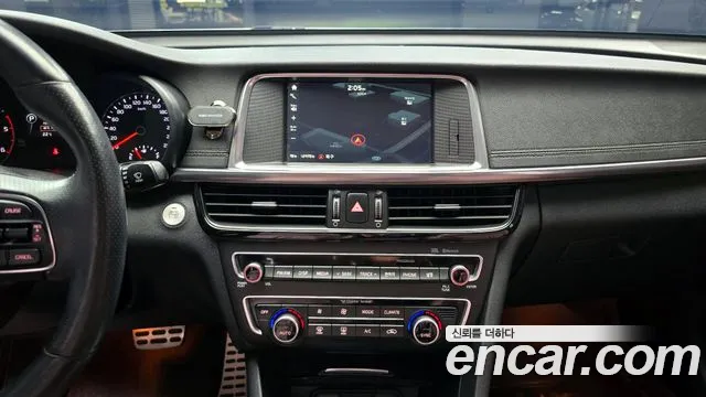 Kia K5 second generation id 2684082 из Кореи 16