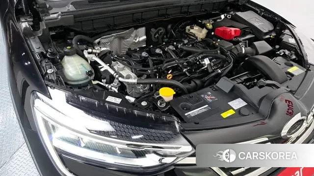 Renault Korea (Samsung) XM3 id 3439358 из Кореи 16